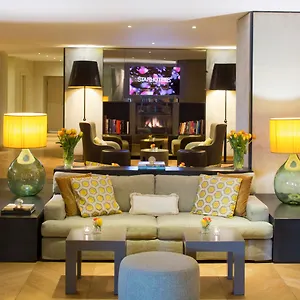 Hotel Starhotels Michelangelo, Firenze