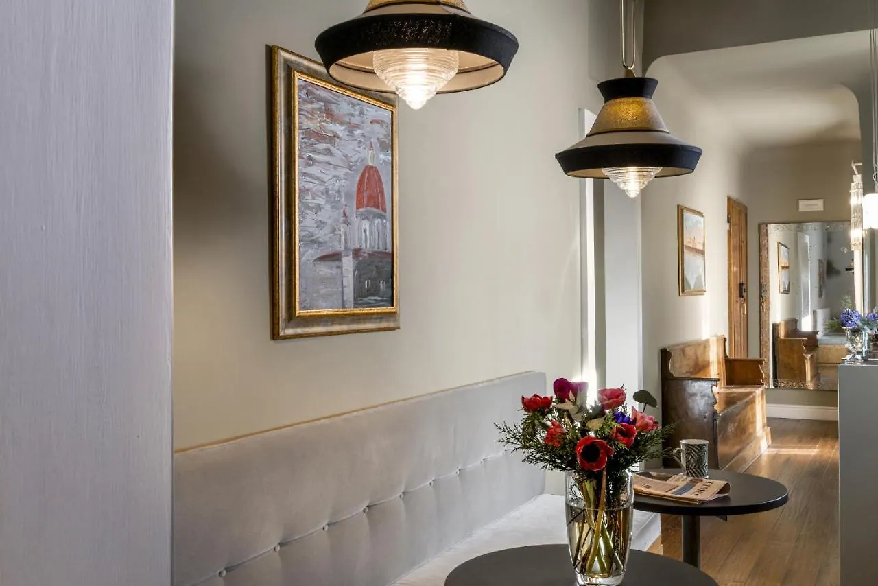 Parione Uno Otel Floransa İtalya