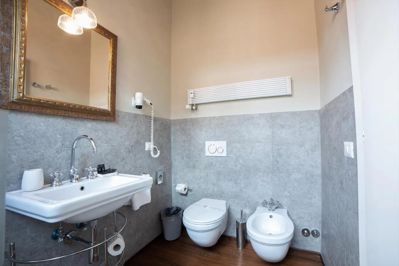 Parione Uno Otel Floransa 3*,  İtalya